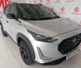 1.0 TURBO ACENTA KURO MANUAL