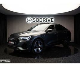 AUDI E-TRON SPORTBACK 55 QUATTRO S LINE
