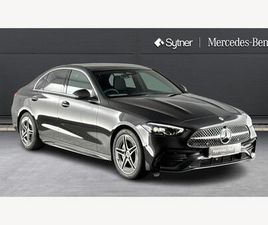 MERCEDES CLASSE C C 300 DE 1.5 C200H MHEV AMG LINE G-TRONIC+ EURO 6 (START/STOP) 4DR