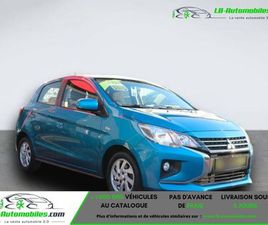 MITSUBISHI SPACE STAR 1.2 MIVEC 80 BVM