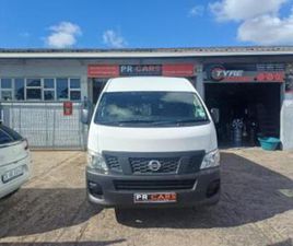 PANEL VAN WIDE-BODY 2.5DCI