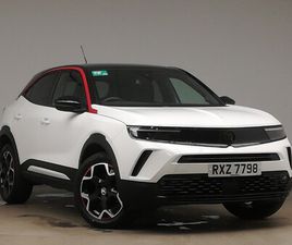 OPEL MOKKA 1.2 TURBO GS LINE 5DR