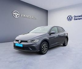 POLO 1.0 TSI 95 S&S BVM5 VW EDITION