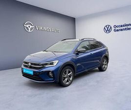 TAIGO 1.0 TSI 110 DSG7 R-LINE