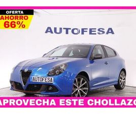 ALFA ROMEO GIULIETTA 1.4 TB SERIE 2 IMOLA 150CV