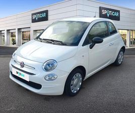 FIAT 500 1.0 70 CH HYBRID BSG S&S CULT