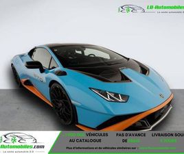 LAMBORGHINI HURACAN STO 5.2 V10 640 RWD LDF7