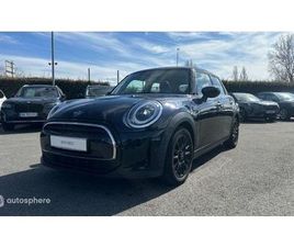 COOPER 136CH EDITION CAMDEN BVA7