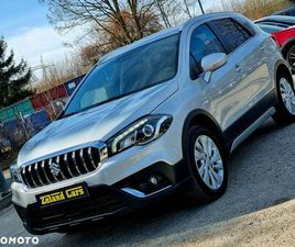 SUZUKI SX4 S-CROSS 1.4 BOOSTERJET HYBRID COMFORT