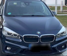BMW 220XD SPORT GRAN TOURER KAMERA, LEDER, AUTOMATIK, HEADUP USW.