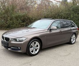 BMW 318XDRIVE BAUREIHE 3ER F31 LEADER PANORAMA