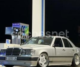 MERCEDES CLASSE E COUPE 230 CE MERCEDES-BENZ 230 230CE