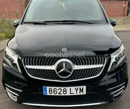 MERCEDES-BENZ CLASE V 300 D AVANTGARDE COMPACTO