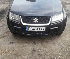 SUZUKI GRAND VITARA SUZUKI GRAND VITARA