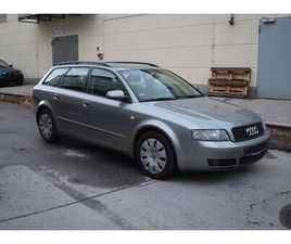 2.5TDI QUATTRO AVANT SCHALTGETRIEBE~XENON~SH