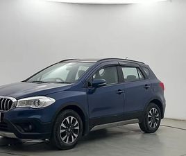 SUZUKI SX4 S-CROSS