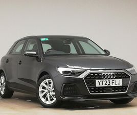AUDI A1 30 TFSI 30 TFSI 110 SPORT 5DR