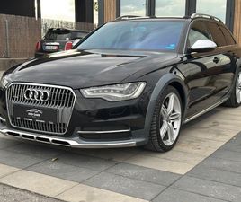 AUDI A6 ALLROAD LED 14,200 EUR