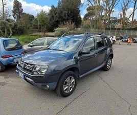 DACIA DUSTER 2017, 1.6 BENZINA E GPL