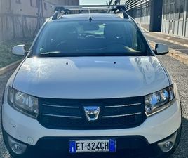 DACIA SANDERO STEPWAY DACIA SANDERO STEPWAY