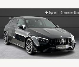 MERCEDES CLASSE A 2.0 A35H MHEV AMG TOURING EDITION 7G-DCT 4MATIC EURO 6 (START/STOP) 5DR