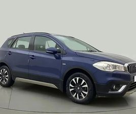 SUZUKI SX4 S-CROSS