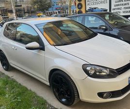 SHITET GOLF 6 1.6