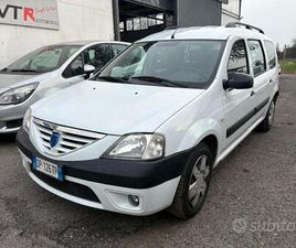 DACIA LOGAN MCV 1.6 16V 5 POSTI LAURÉATE