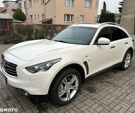 INFINITI QX70 3.7 S PREMIUM