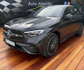 GLC 300 MERCEDES-BENZ GLC 300 DE COUPE 4MATIC