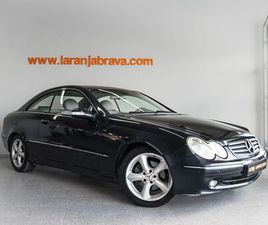 CLK 270 ELEGANCE