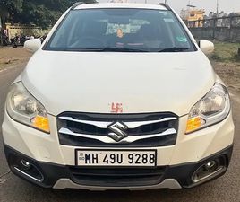 SUZUKI SX4 S-CROSS