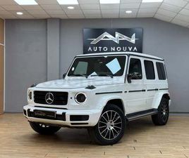 MERCEDES-BENZ CLASE G G 350 D