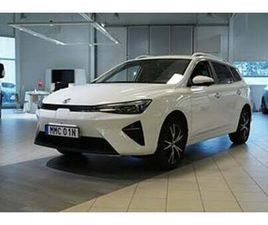 MG MG5 MG 5 LONG RANGE 61 KWH LUXURY APPLE CARPLAY KAMERA FARTPILOT | RÄNTA