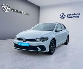 POLO 1.0 TSI 95 S&S DSG7 VW EDITION
