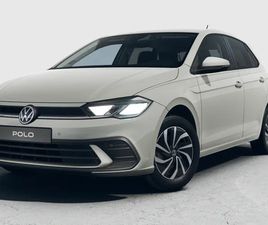 POLO 1.0 TSI 95 S&S DSG7 VW EDITION