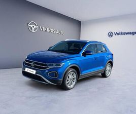 T-ROC 2.0 TDI 150 START/STOP DSG7 STYLE