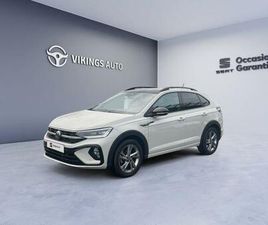 TAIGO 1.5 TSI 150 DSG7 R-LINE