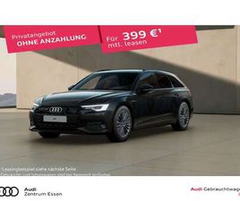 AUDI A6 AVANT 45 TDI QUATTRO ADVANCED S-TRONIC LED AHK