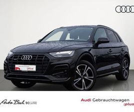 AUDI Q5 50 TFSI E ADVANCED 50TFSI E QU NAVI LED STANDKLIMA ACC