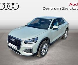 AUDI Q2 35 TDI 35TDI ADVANCED LED SCHEINWERFER, NAVI