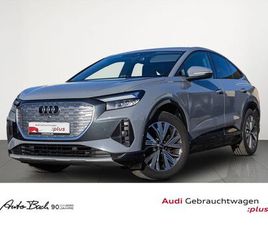 AUDI Q4 SPORTBACK E-TRON 35 Q4 SPORTBACK E-TRON 35 LED STANDKLIMA EPH DAB