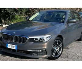 TAGLIANDI UFFICIALI BMW, FULL OPTIONAL, NON FUMATORE