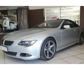 650 I 367 CV V8 AUTO CABRIO M-SPORT