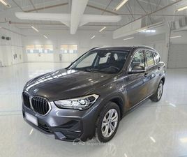 BMW X1 XDRIVE 25E BUSINESS ADVANTAGE AUTOMATICO SUV