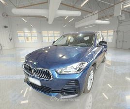 BMW X2 XDRIVE 25E ADVANTAGE AUTOMATICO SUV