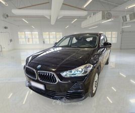 BMW X2 XDRIVE 25E BUSINESS X AUTOMATICO SUV