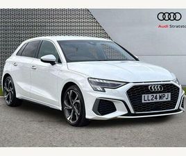 1.5 TFSI 35 S LINE SPORTBACK EURO 6 (START/STOP) 5DR