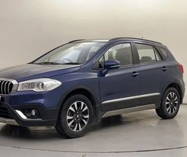 SUZUKI SX4 S-CROSS