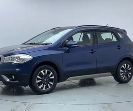 SUZUKI SX4 S-CROSS